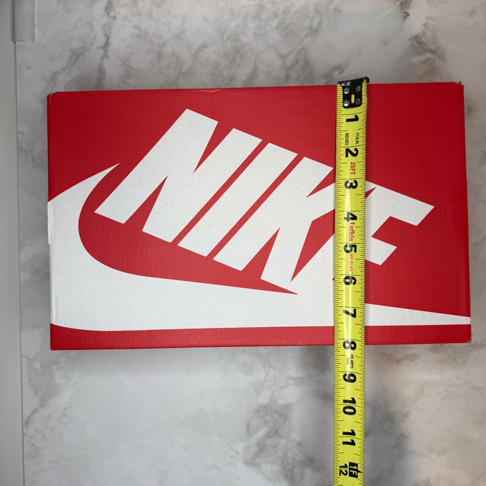 Authentic Nike Shoe Box – Empty Packaging Only - Picture 14 of 15